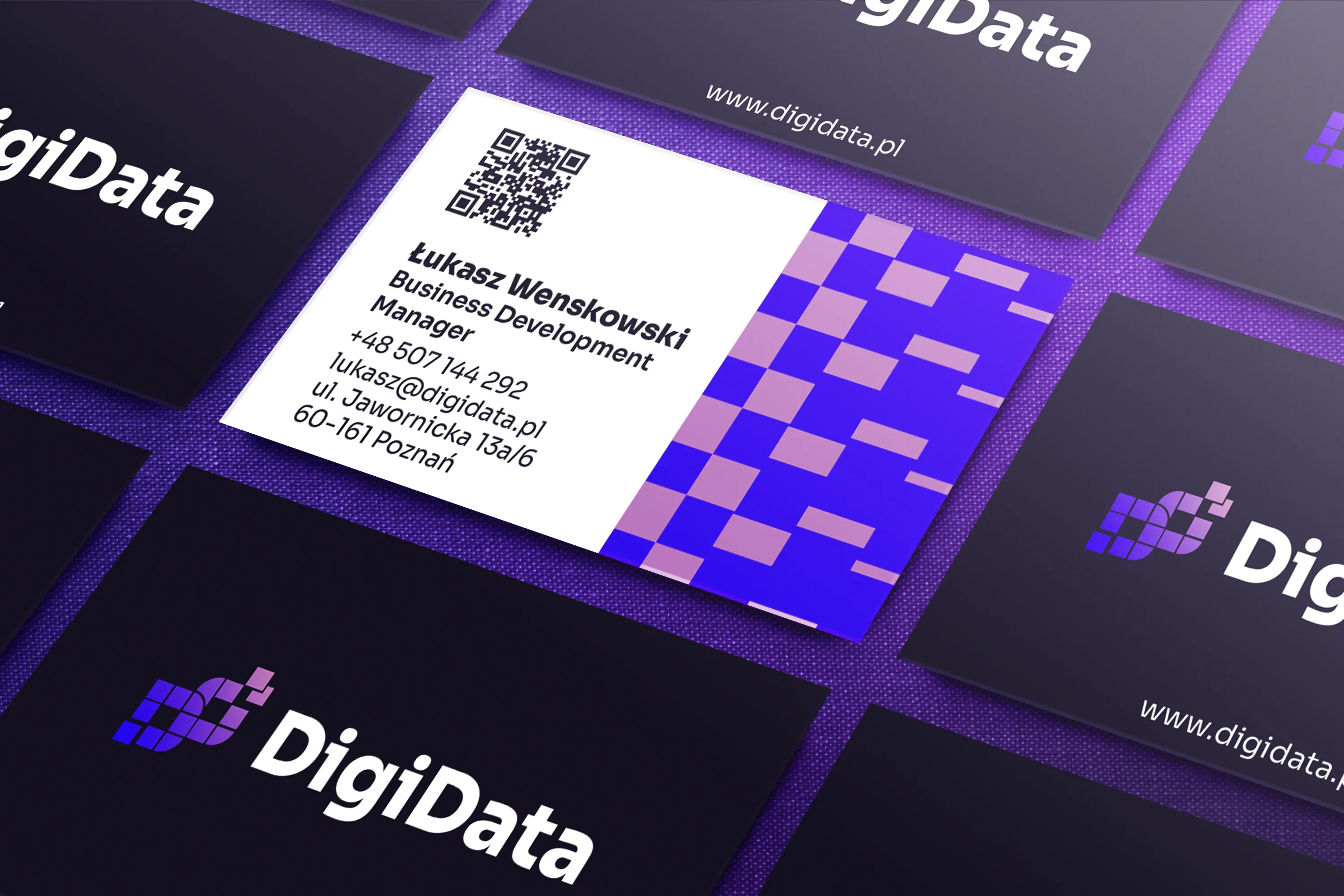 DigiData project gallery