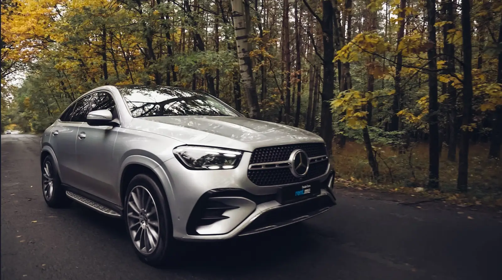 Rent Me Duda Cars — project screenshot