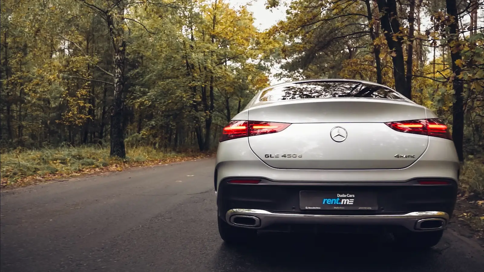 Rent Me Duda Cars project gallery